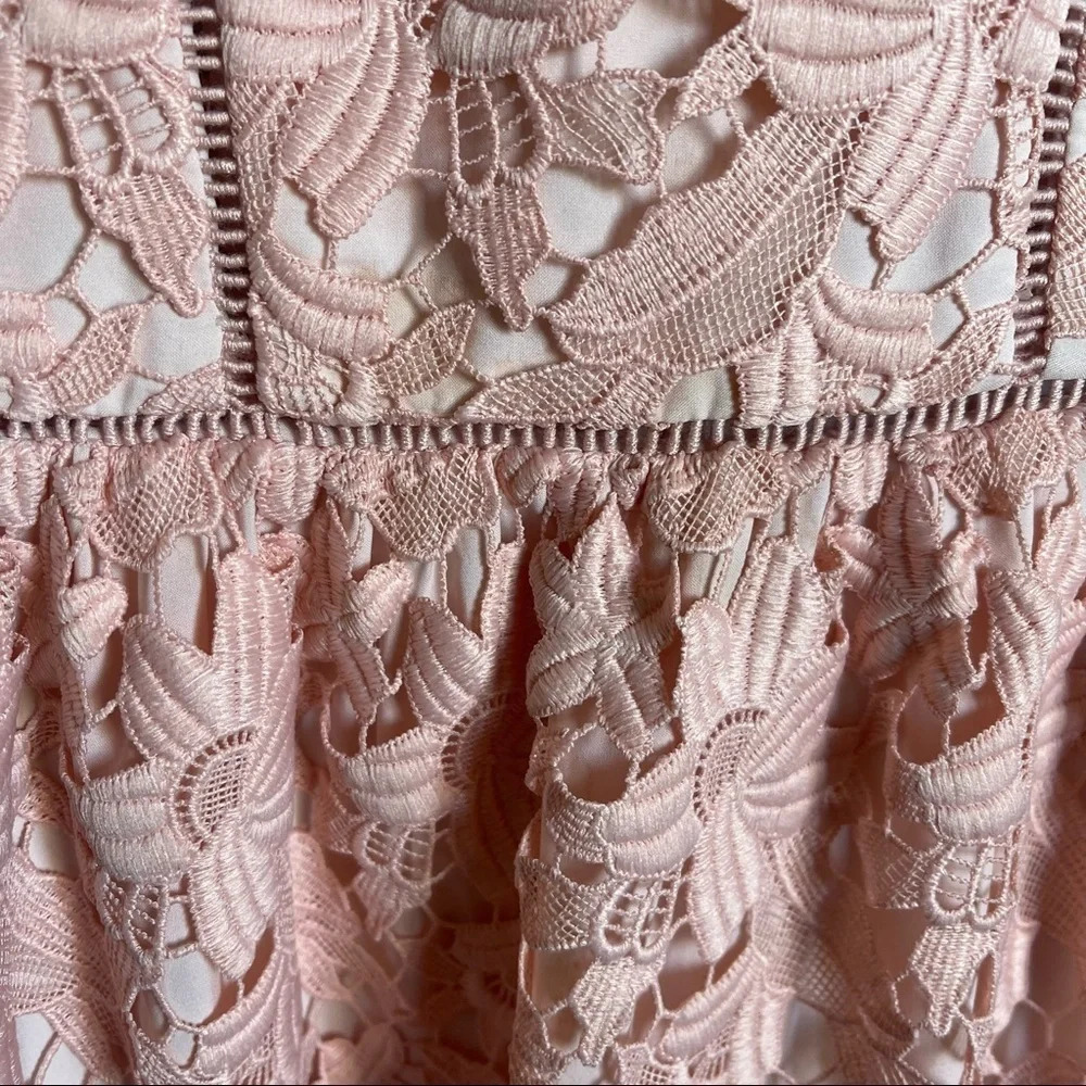 Club Monaco Nanhah Lace Dress - Picture 7 of 12